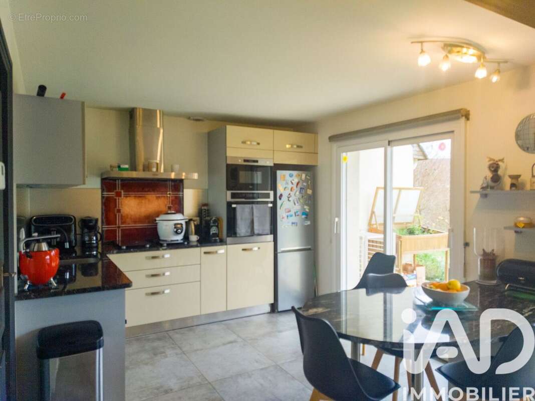 Photo 8 - Maison à MESLAN