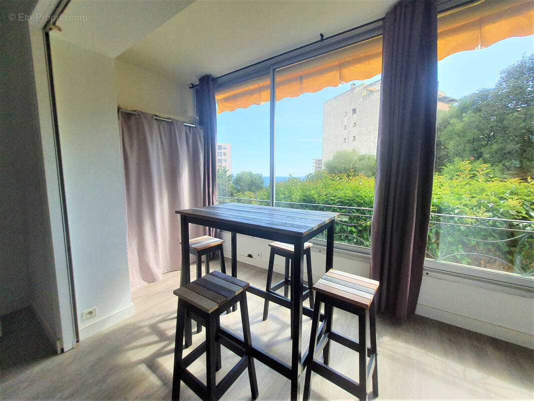 Appartement à AJACCIO