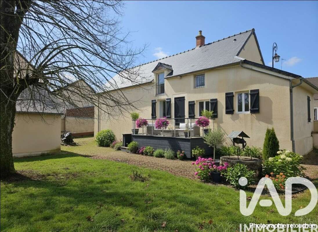 Maison 127 m² à Germigny-L'exempt  - photo 3