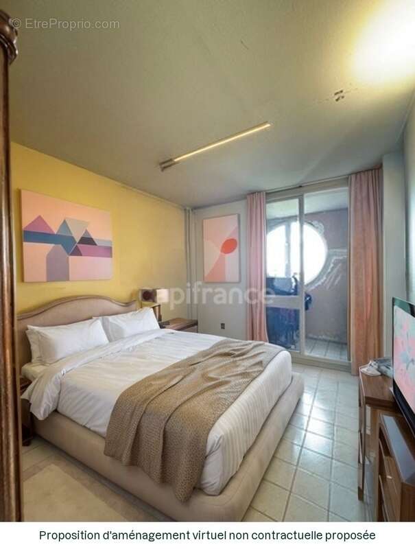 Appartement à SEVRAN