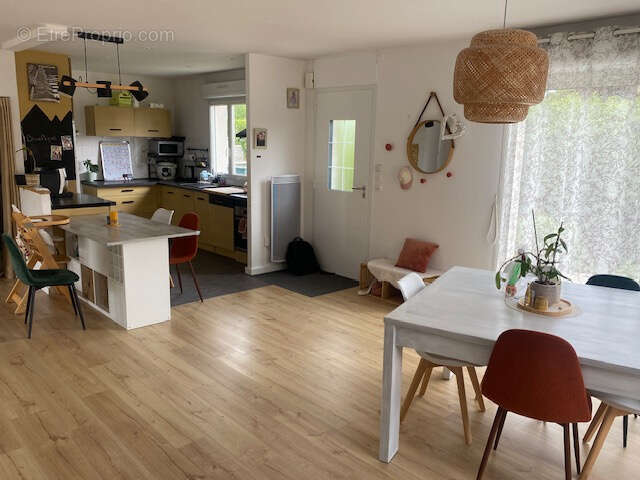 Maison à BRETTE-LES-PINS