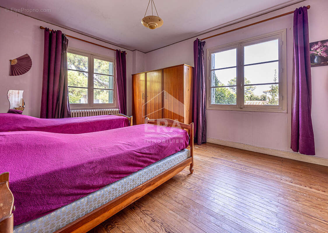 Maison à VAUX-SUR-MER