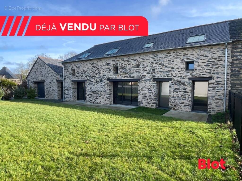 Maison à VITRE