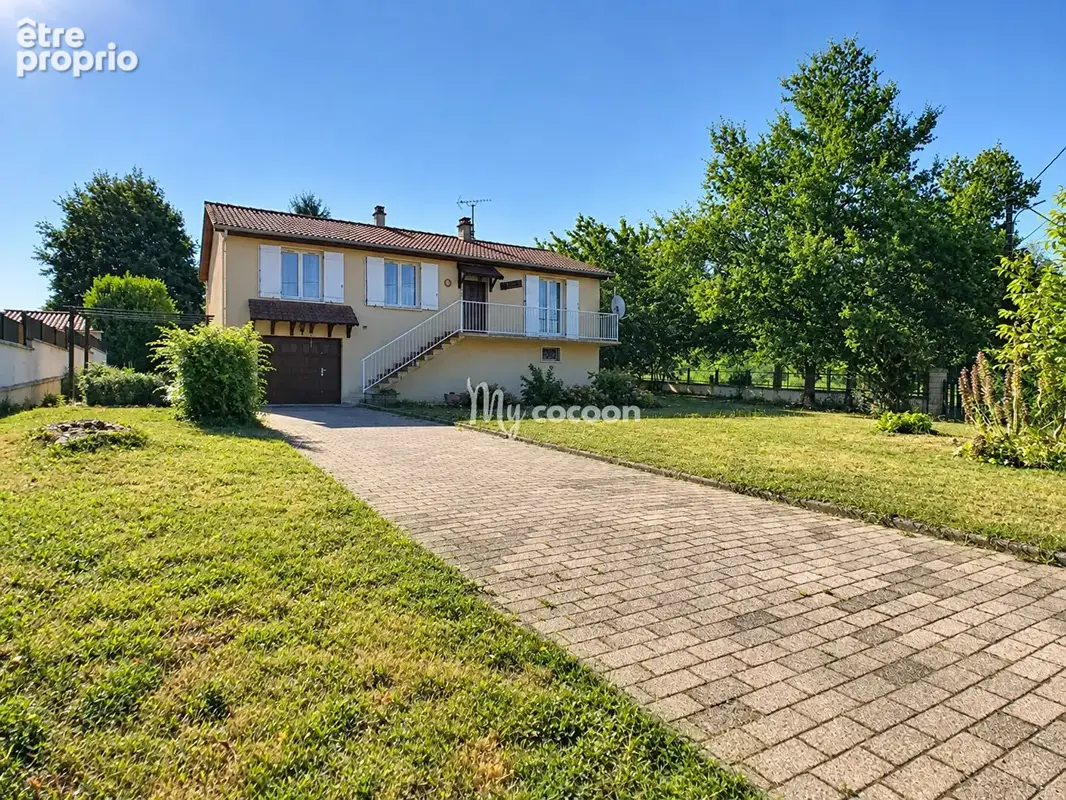Maison - T4 - 93 m² - photo 2