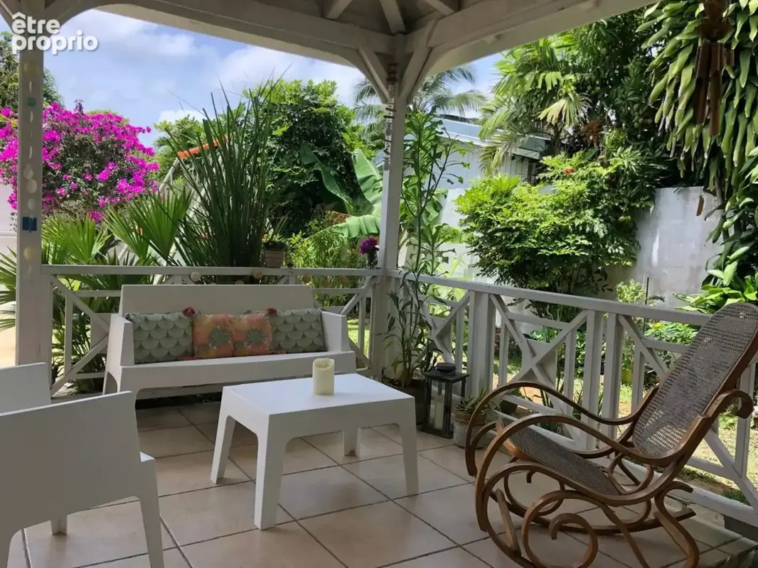 Jolie maison + studio et piscine baie mahault (971) - photo 7