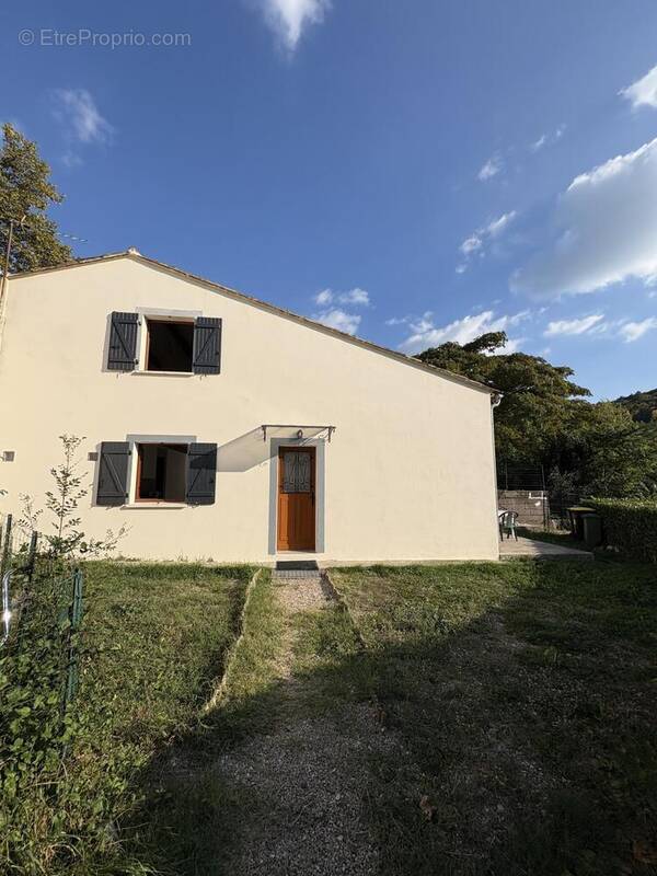 Photo 1 - Maison à SOUBES