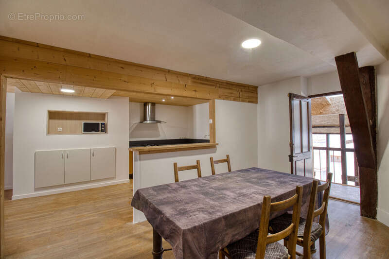 Appartement à VOIRON
