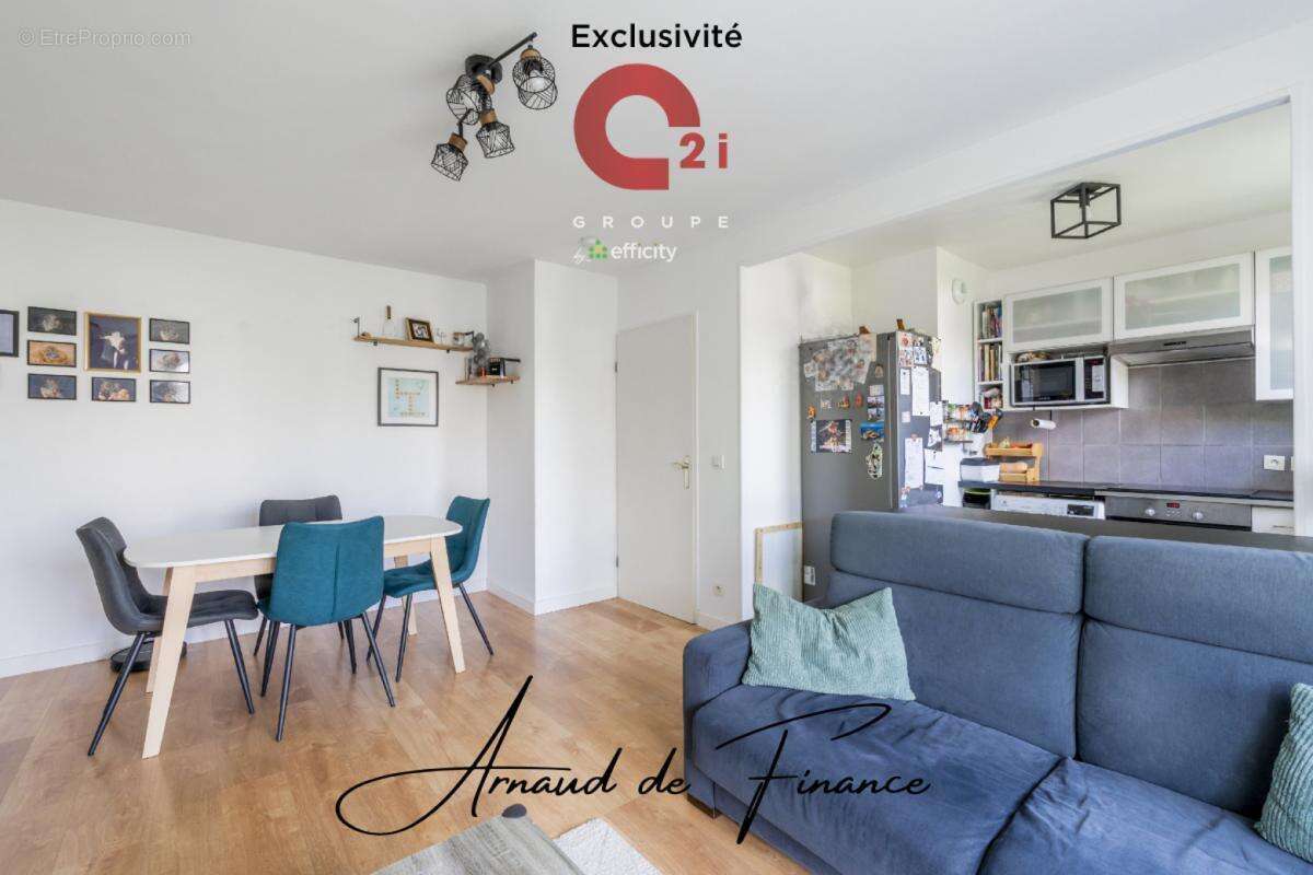 Appartement à BOIS-D'ARCY