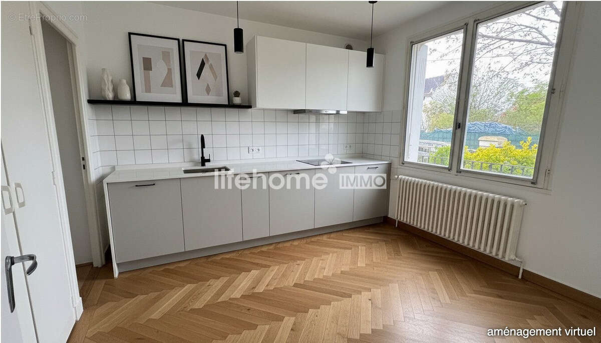 Maison à CHATEAUROUX