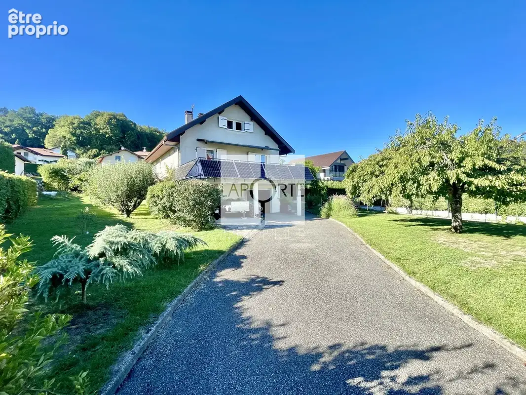 Maison à ARGONAY