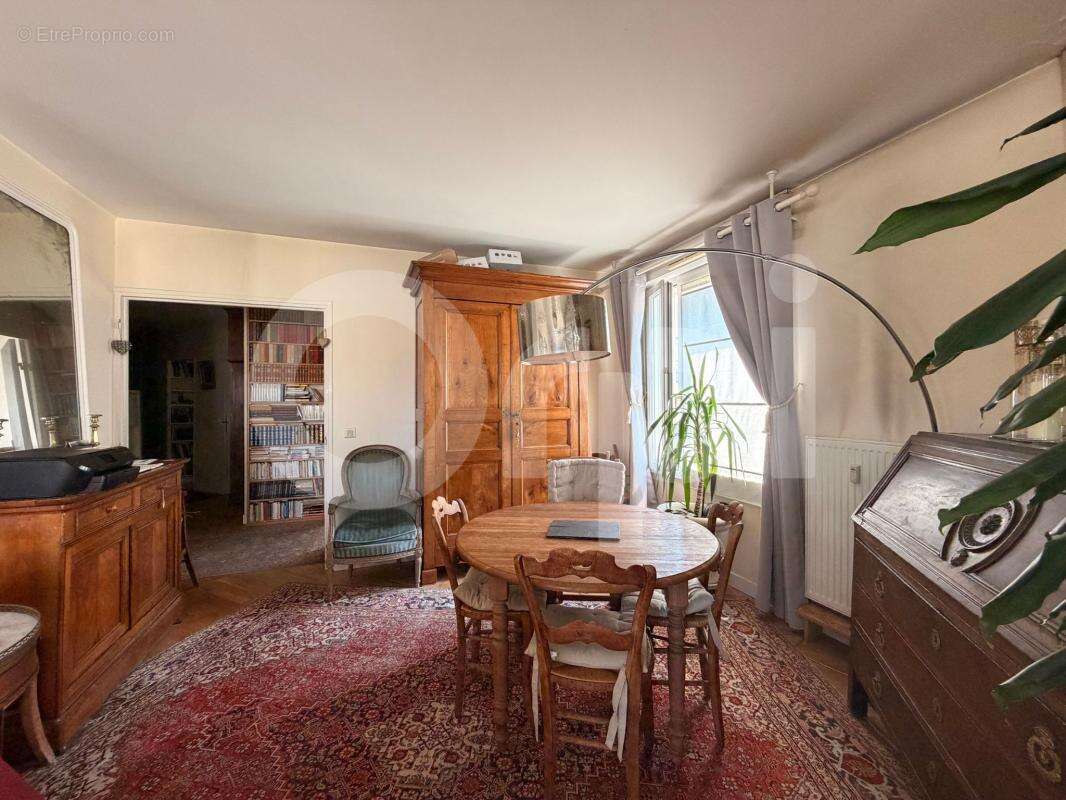 Appartement à COMPIEGNE