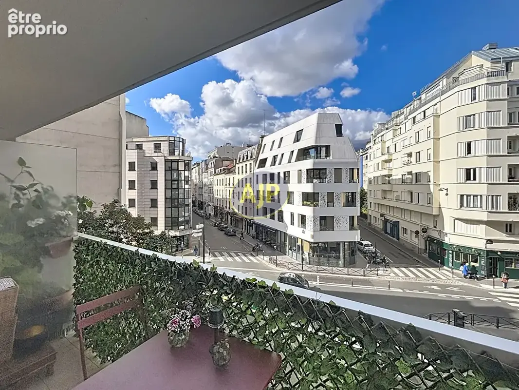 PARIS 75015 : Appartement 3 chambres - photo 3