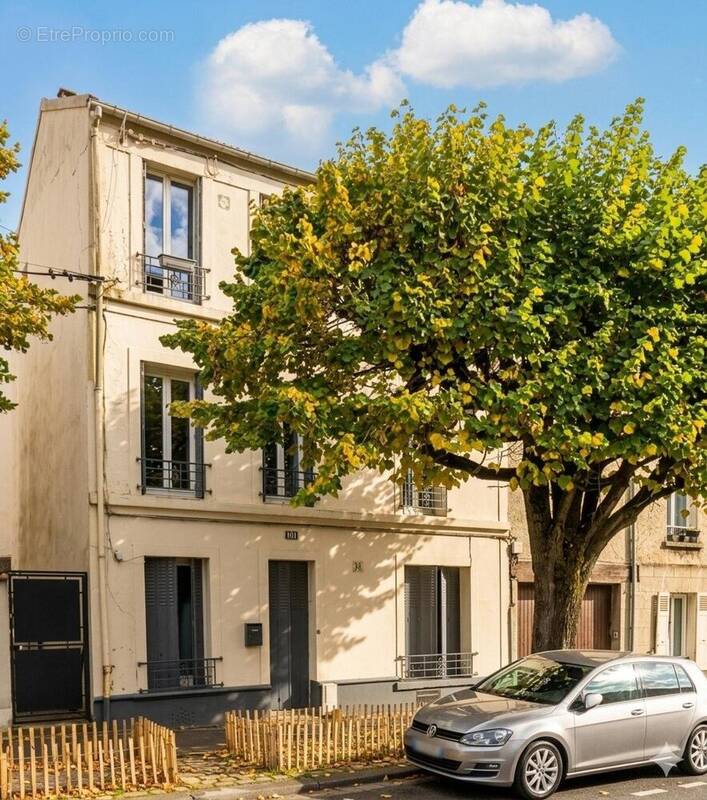 Photo 1 - Appartement à VILLEMOMBLE