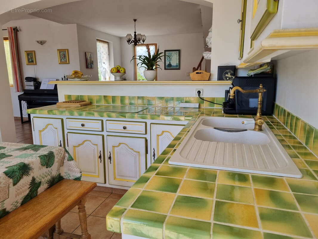 Maison à SISTERON