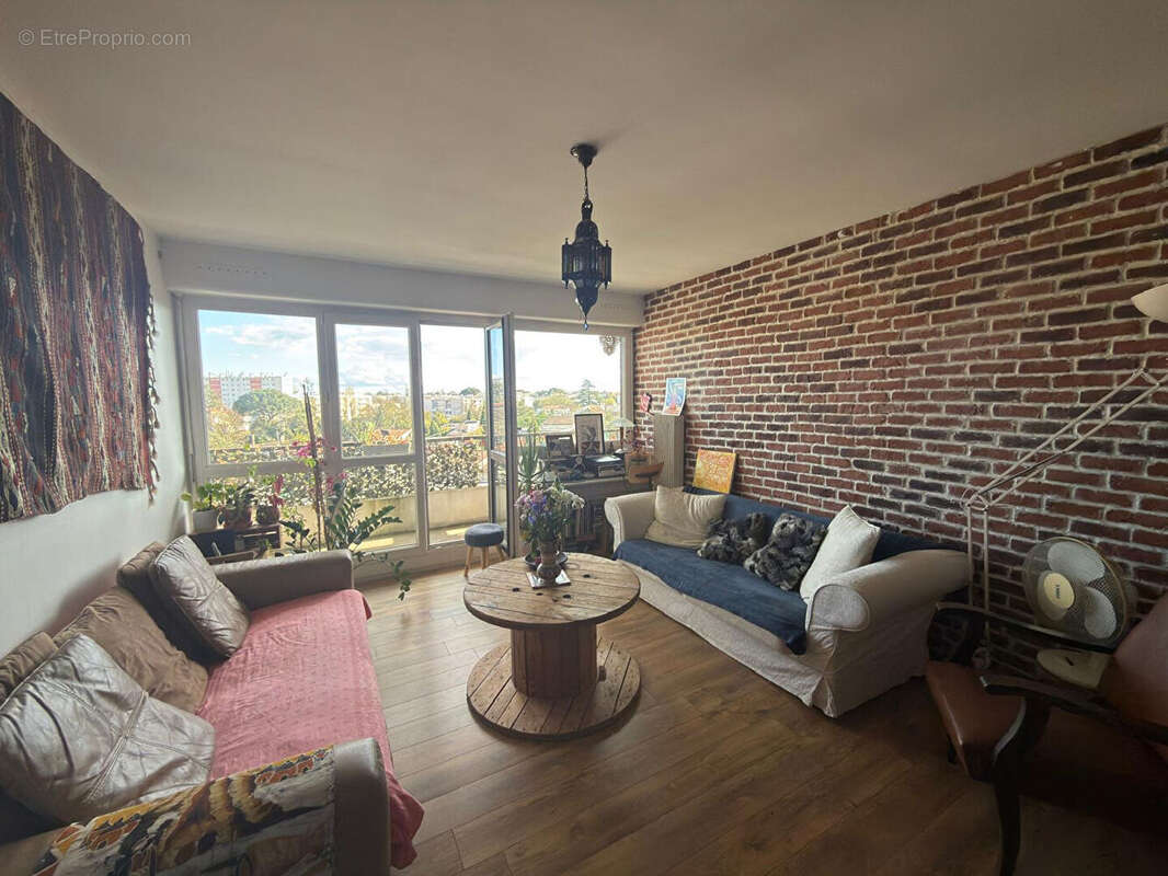 Appartement à TALENCE