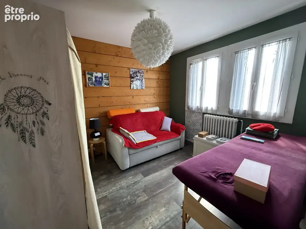 Maison 6 pièces 90 m² à vendre à La Rochefoucauld (16110) - photo 7