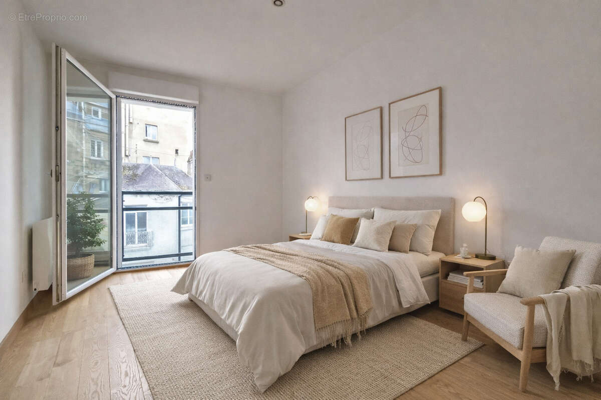 Appartement à NANTES