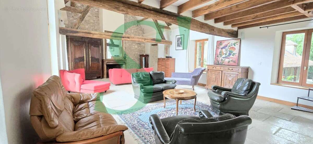 Maison à MAGNY-EN-VEXIN