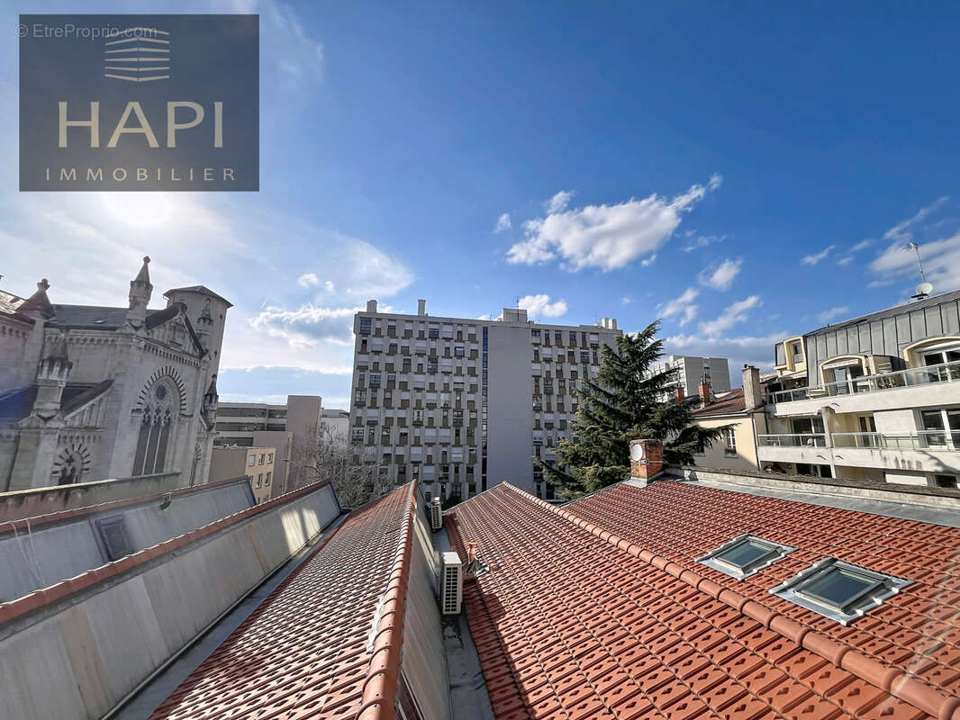 Appartement à LYON-3E