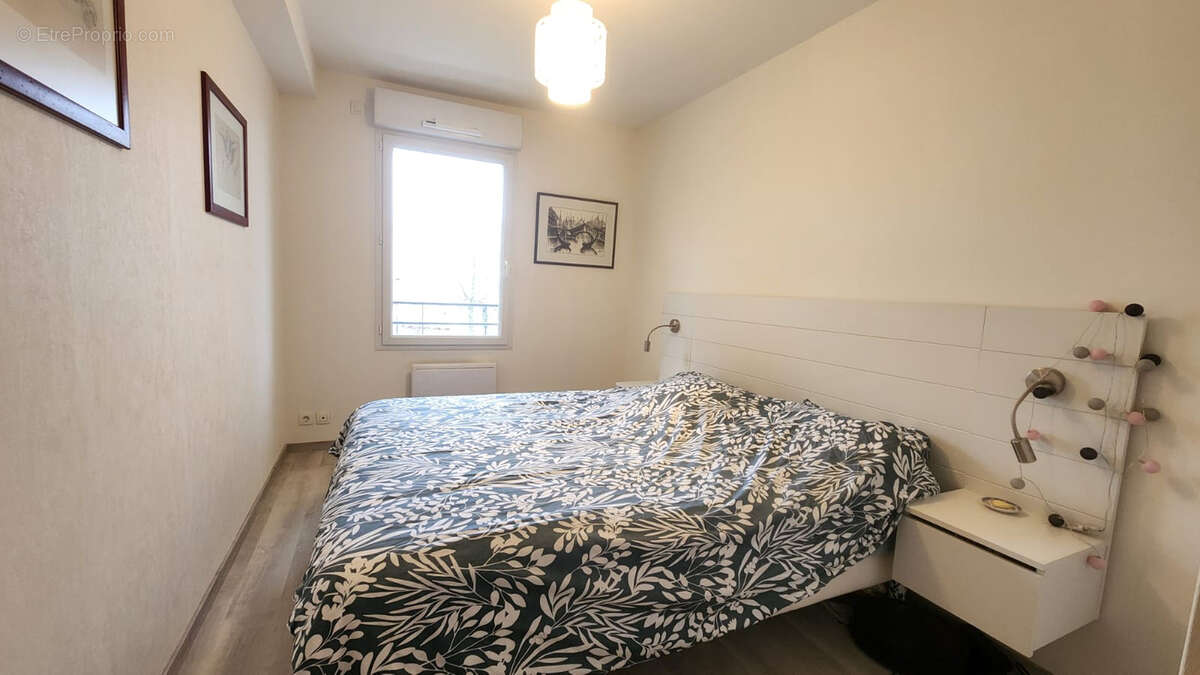 Appartement à CHAVAGNE