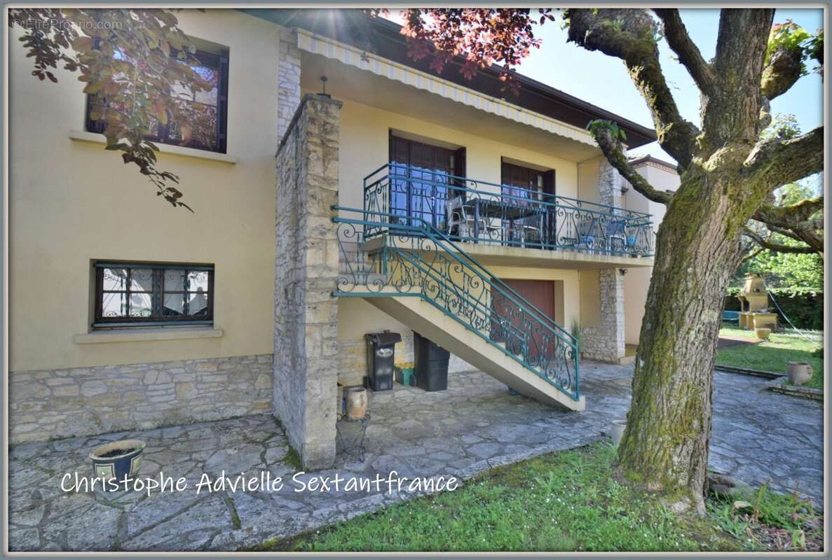 Bergerac proche, maison de qualité avec 2 entrées, possibilité de faire 2 logements - photo 11