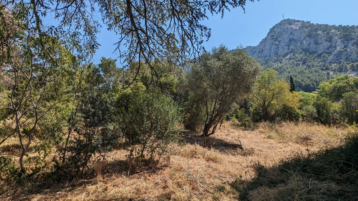Terrain à TOULON