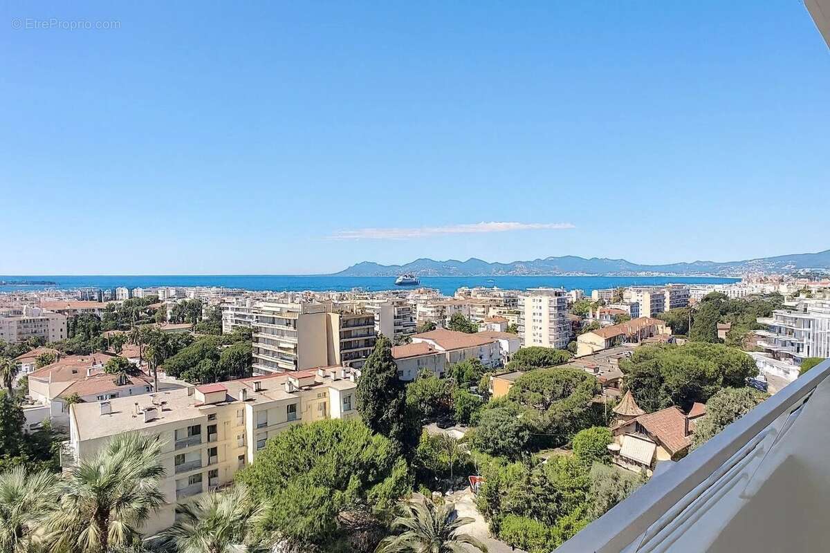 Appartement à CANNES