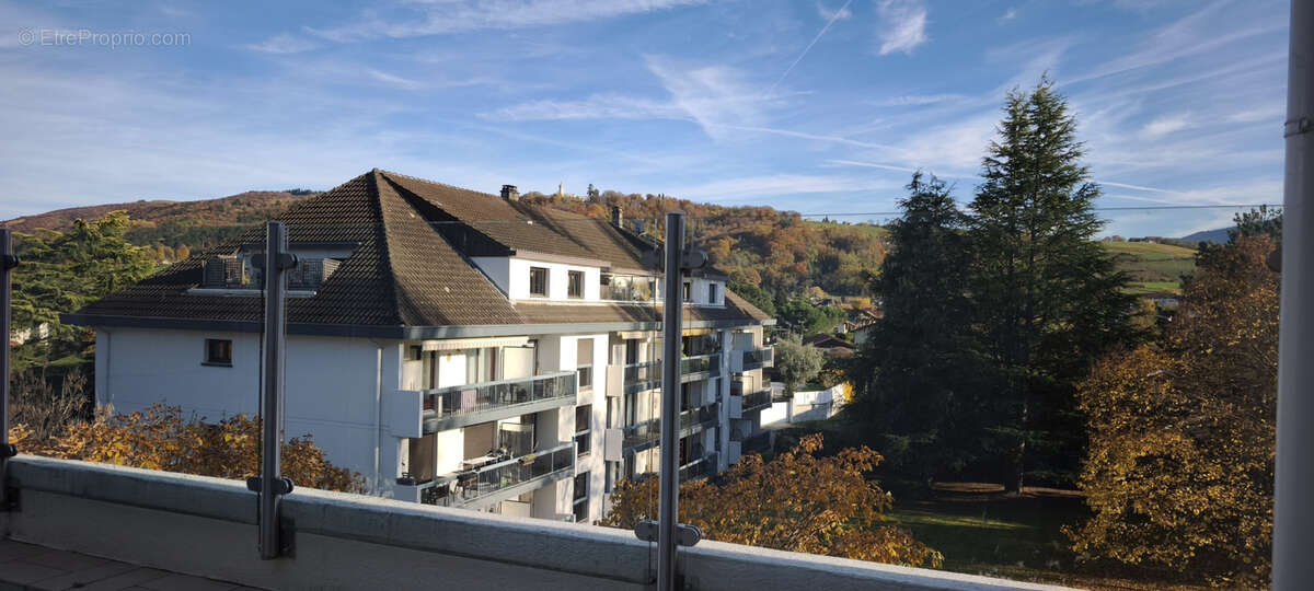 Appartement à DOUVAINE