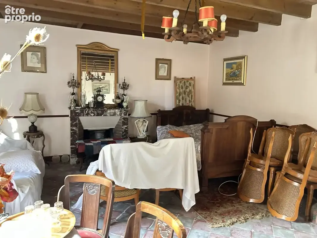 Maison de campagne - photo 7