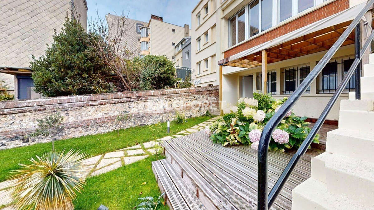 Immeuble Le Havre 4 pièce(s) 260 m2 - photo 4