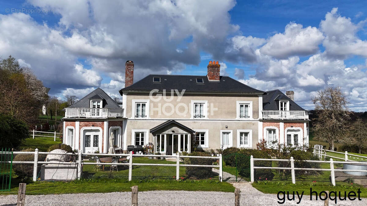 Maison à BERNAY