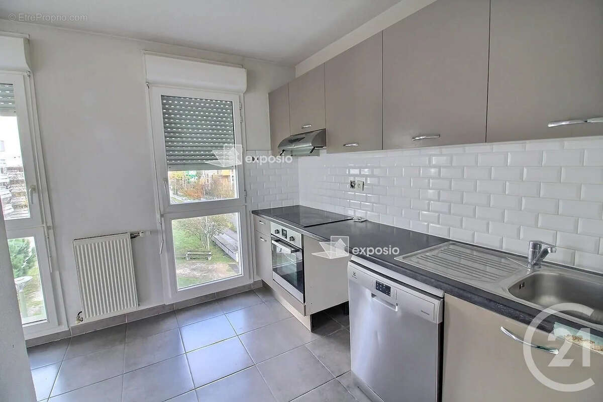 Appartement à LORMONT