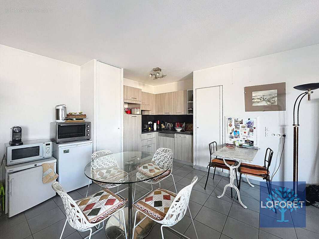 Appartement à MARSEILLE-10E