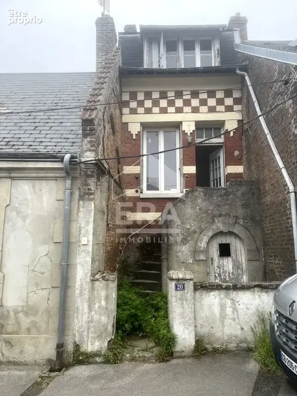 Maison à RIBEMONT