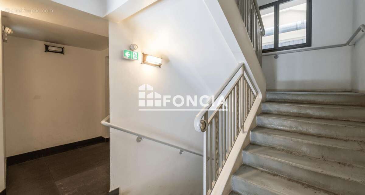 Appartement à AUBERVILLIERS