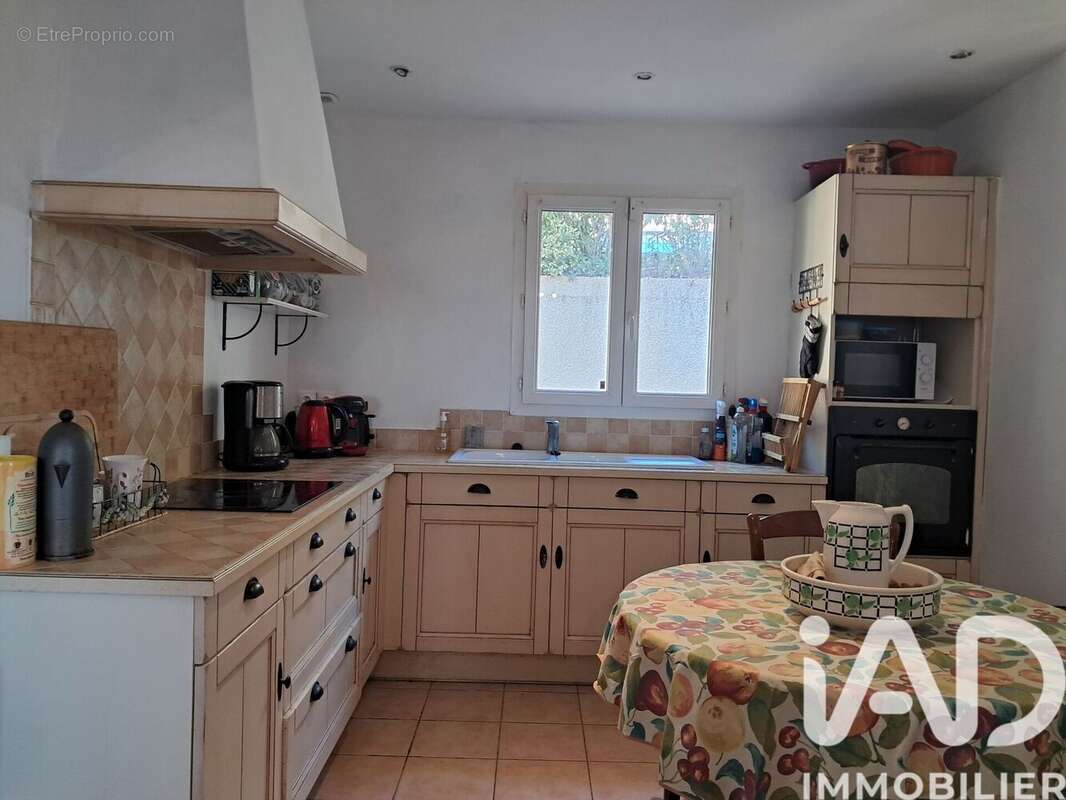 Photo 2 - Maison à LEZIGNAN-CORBIERES