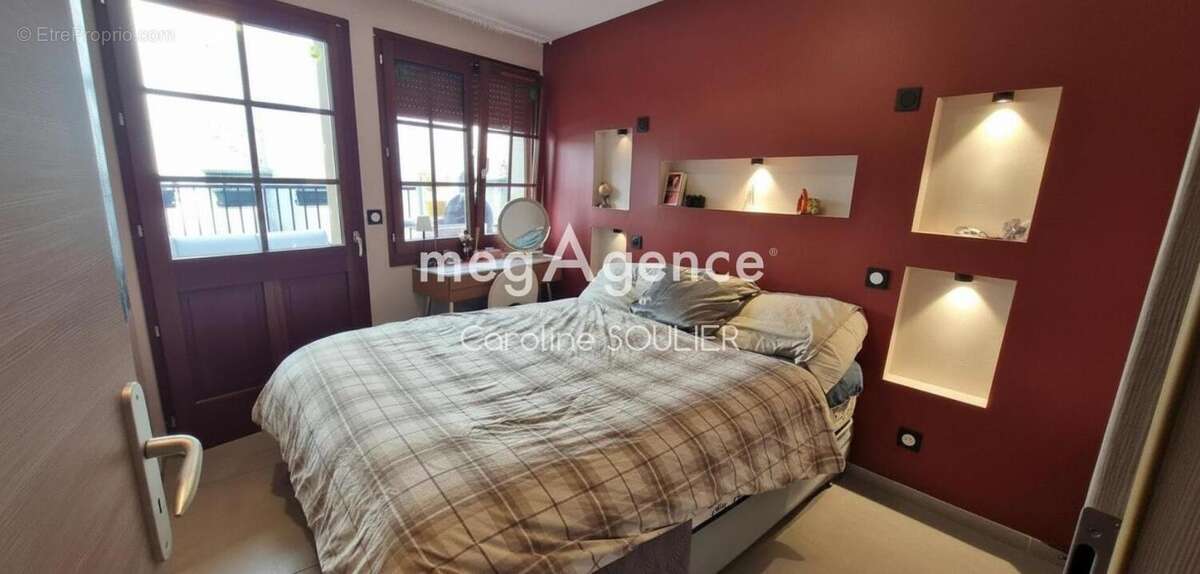 Appartement 3 pièces de 49m2 au centre - photo 2