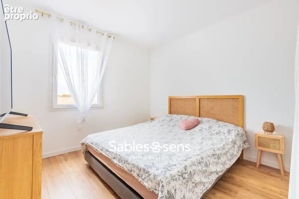 Maison T3 de plain-pied sur la commune de Brem sur Mer - photo 10