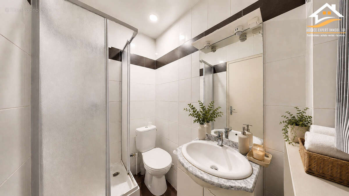 Studio 21m² lumineux calme paris 10e - photo 5
