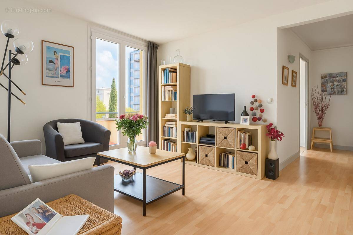 Appartement à CLAMART
