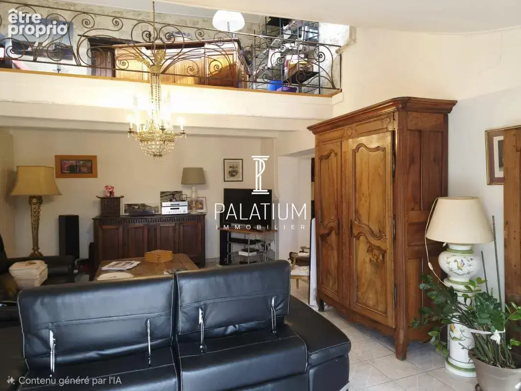 Maison à vendre Saint-Michel-l'Observatoire - photo 11