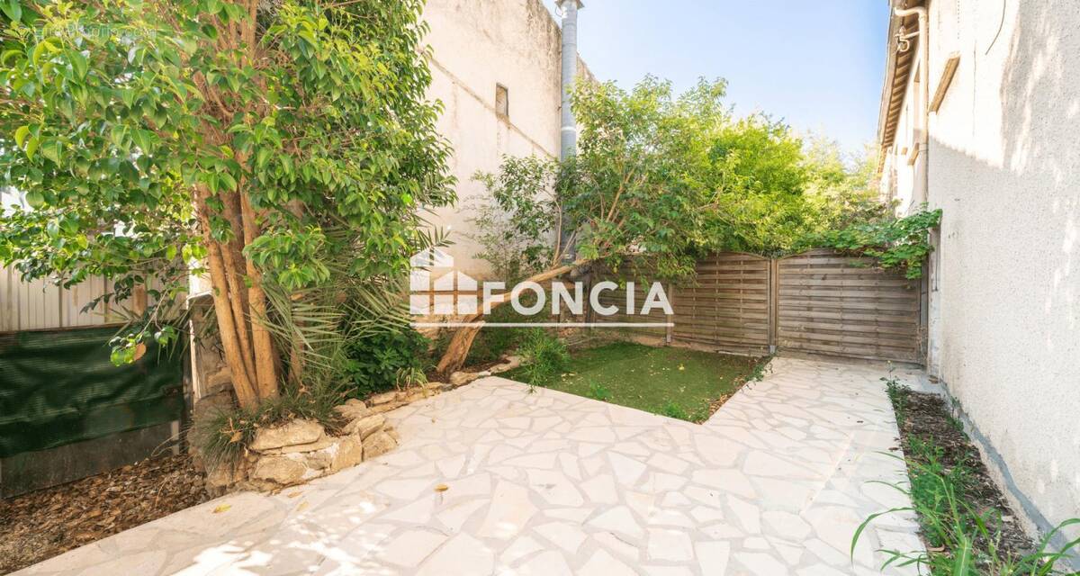 Maison à MONTPELLIER