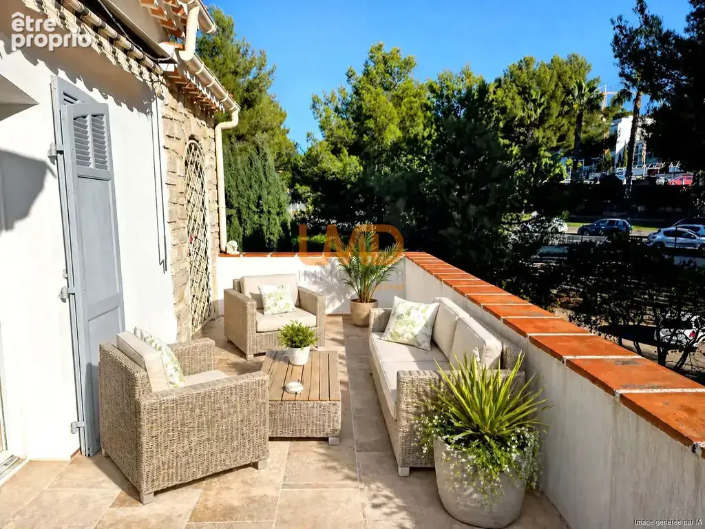 Appartement à BANDOL