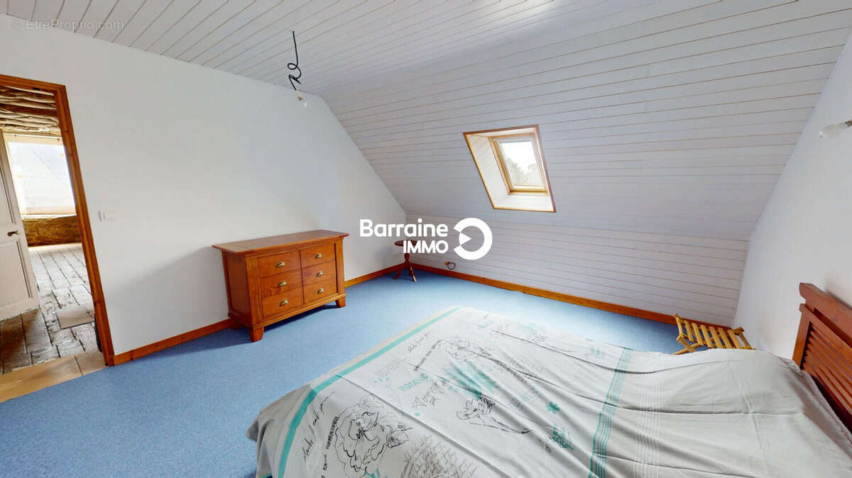 Roscoff  Maison  avec appartement indépendant et beau potentiel d'évolution - photo 12