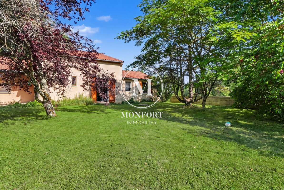 Maison à MARZENS