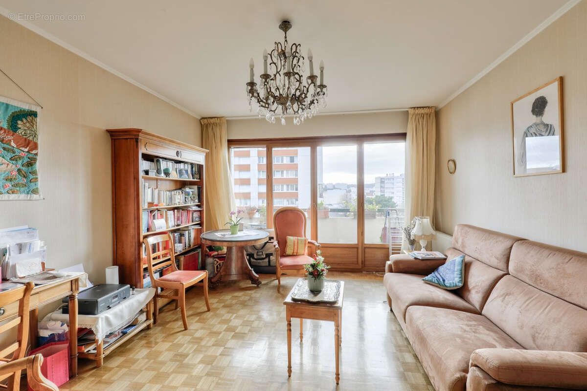 Appartement à MONTREUIL