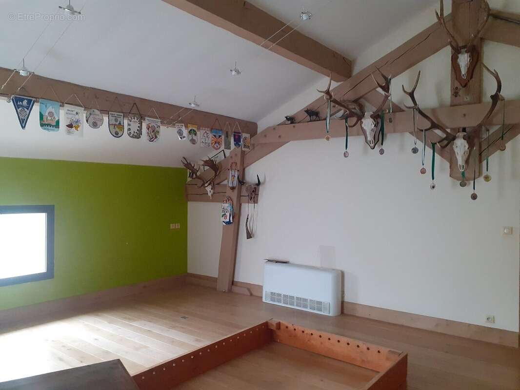 Maison à PUISSERGUIER