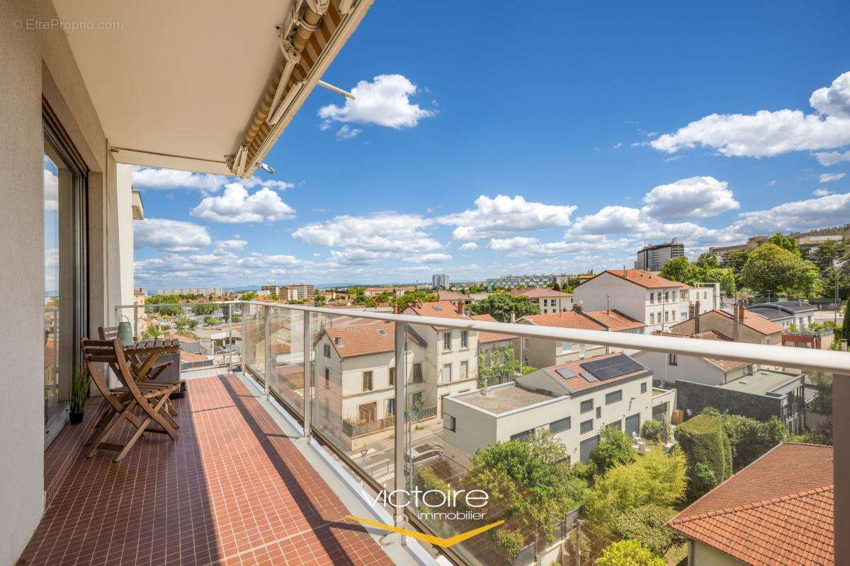 Appartement à LYON-3E