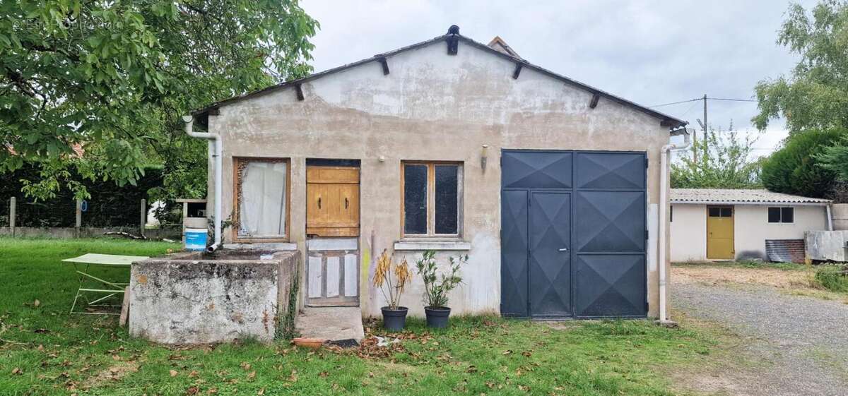 Maison à SAINT-ROMAIN-SUR-CHER
