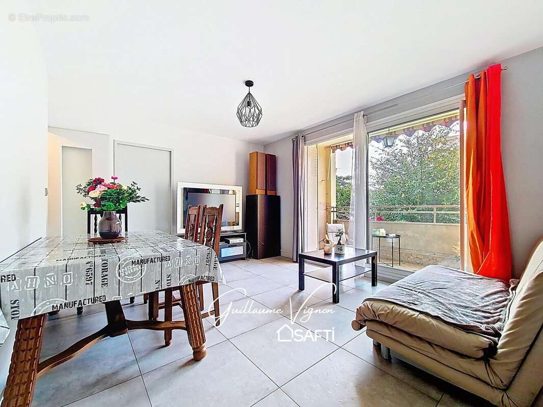 Photo 2 - Appartement à LYON-5E